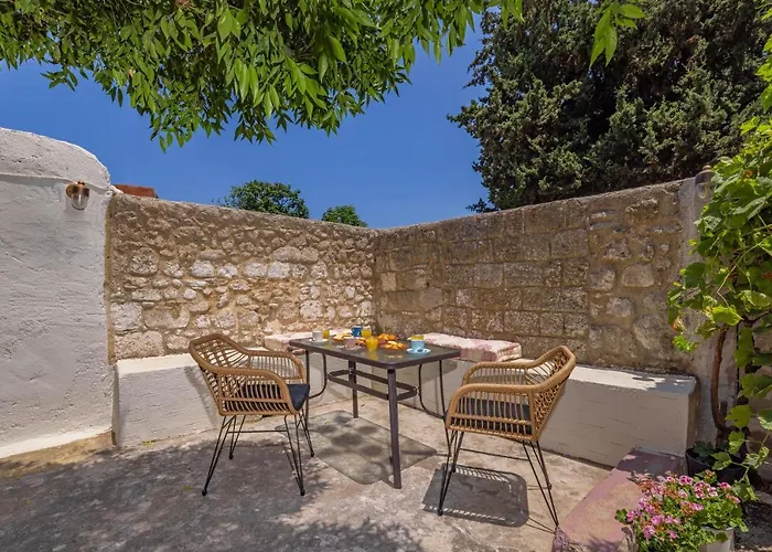 شقة Nikolas Old Town Rhodes City