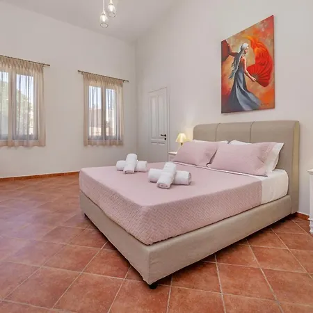 Nikolas Old Town Appartement Rhodes City