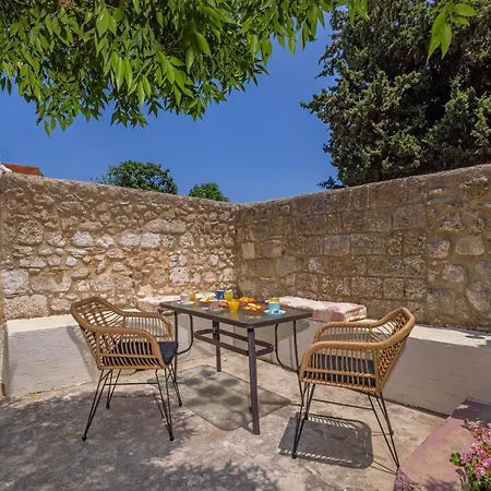 Διαμέρισμα Nikolas Old Town Rhodes City