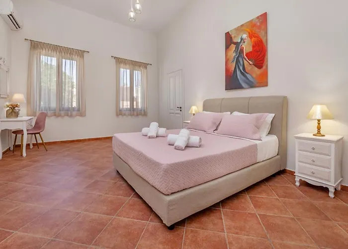 Nikolas Old Town Apartamento Rhodes City