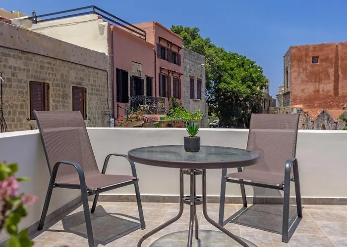 Nikolas Old Town * Rhodes City