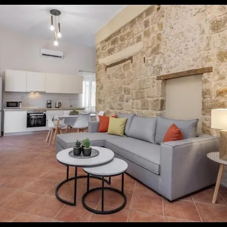 Apartman Nikolas Old Town *