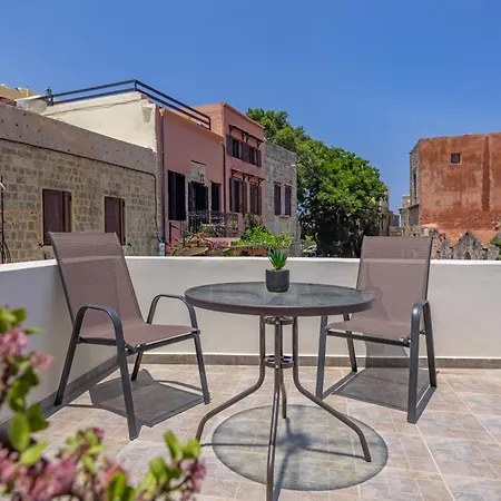 Nikolas Old Town * עיר רודוס