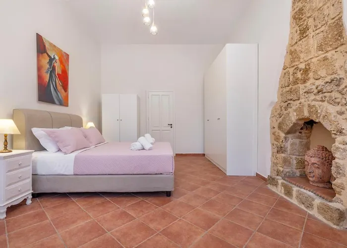 Nikolas Old Town Rhodes City